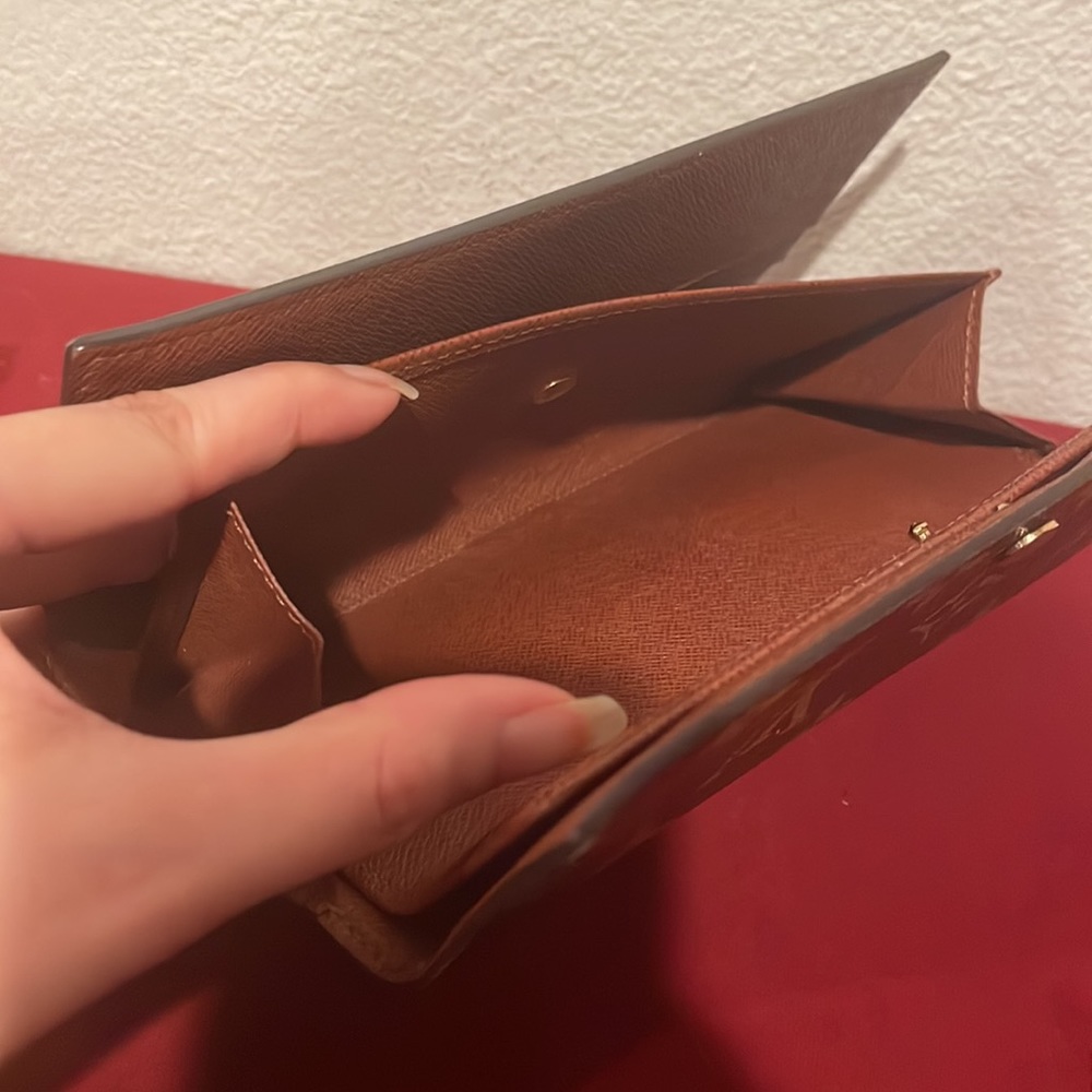 Louis Vuitton Porte Tresor International Wallet - Picture 4 of 8